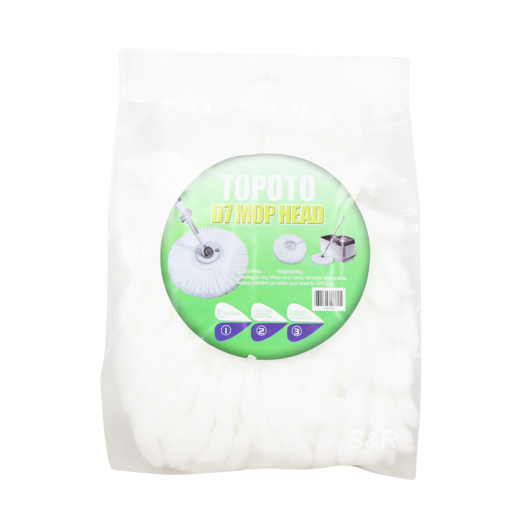 Topoto D7 Mop Head Refill